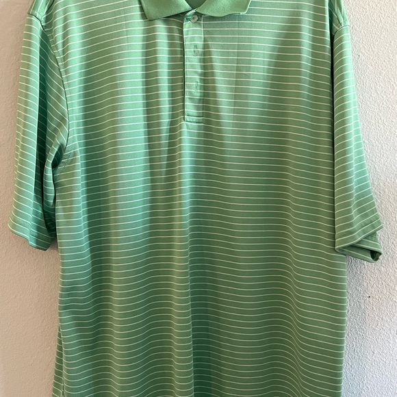 Men’s golf Polo shirt - Picture 2 of 3
